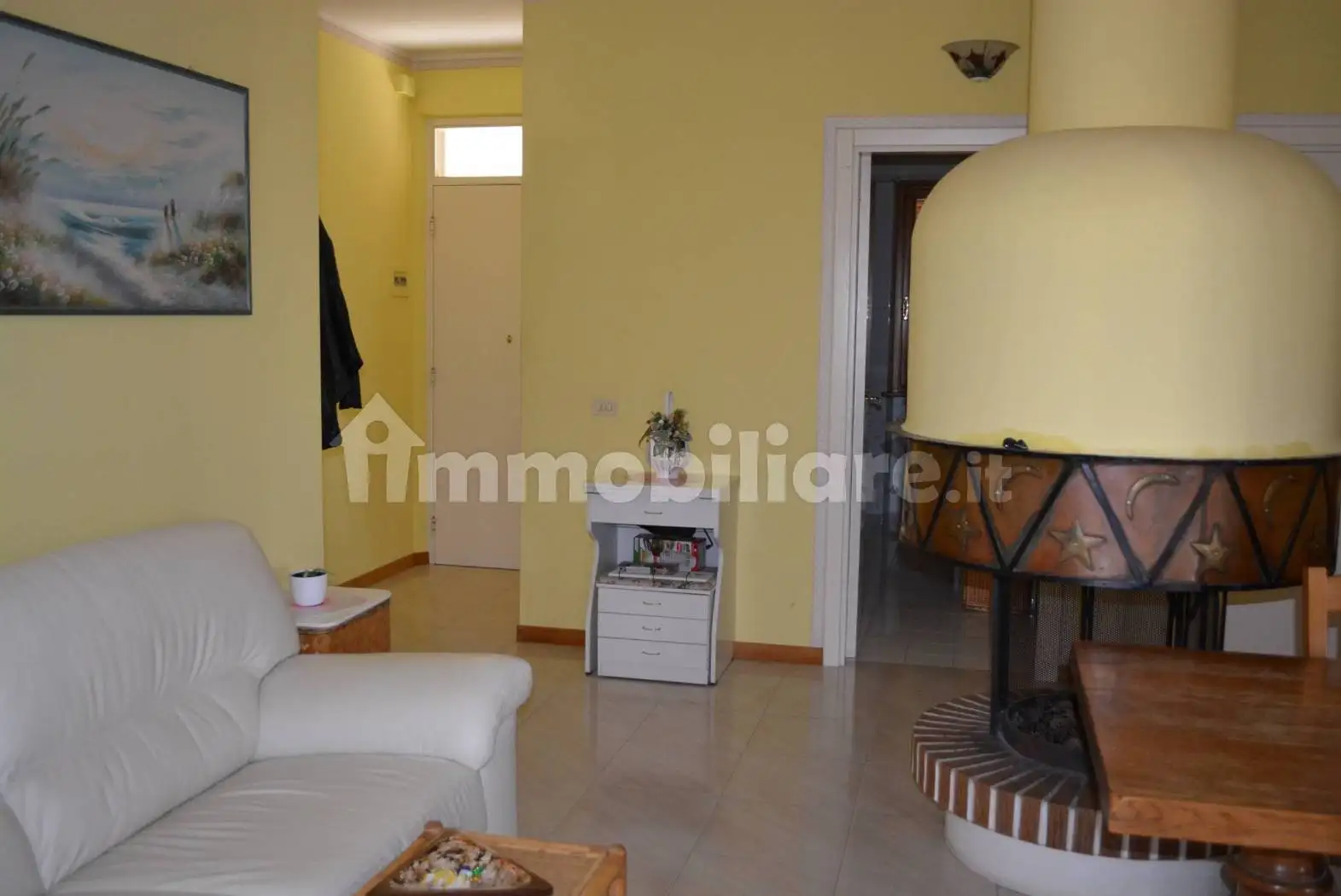 Trilocale via Clementina Macine, Macine-borgo Loreto, Castelplanio - foto 5