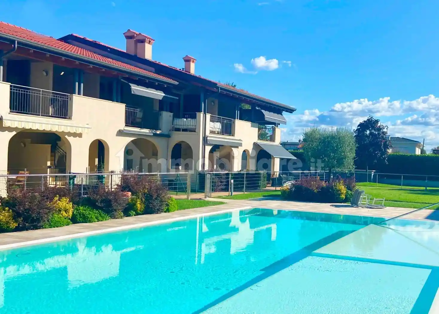 Appartamento in vendita a Sirmione