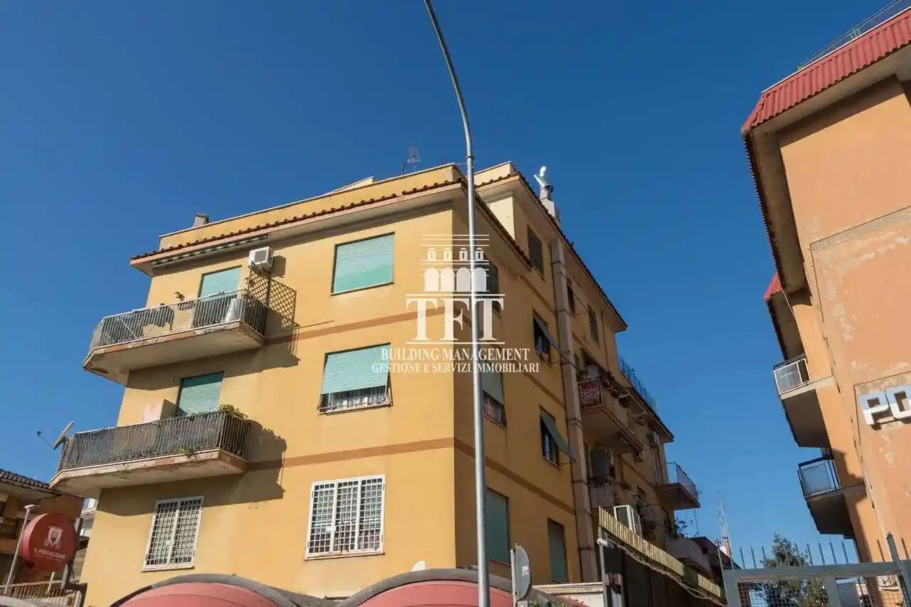 Bilocale via Alberico da Rosate ,, Aurelio - Val Cannuta, Roma - foto 3