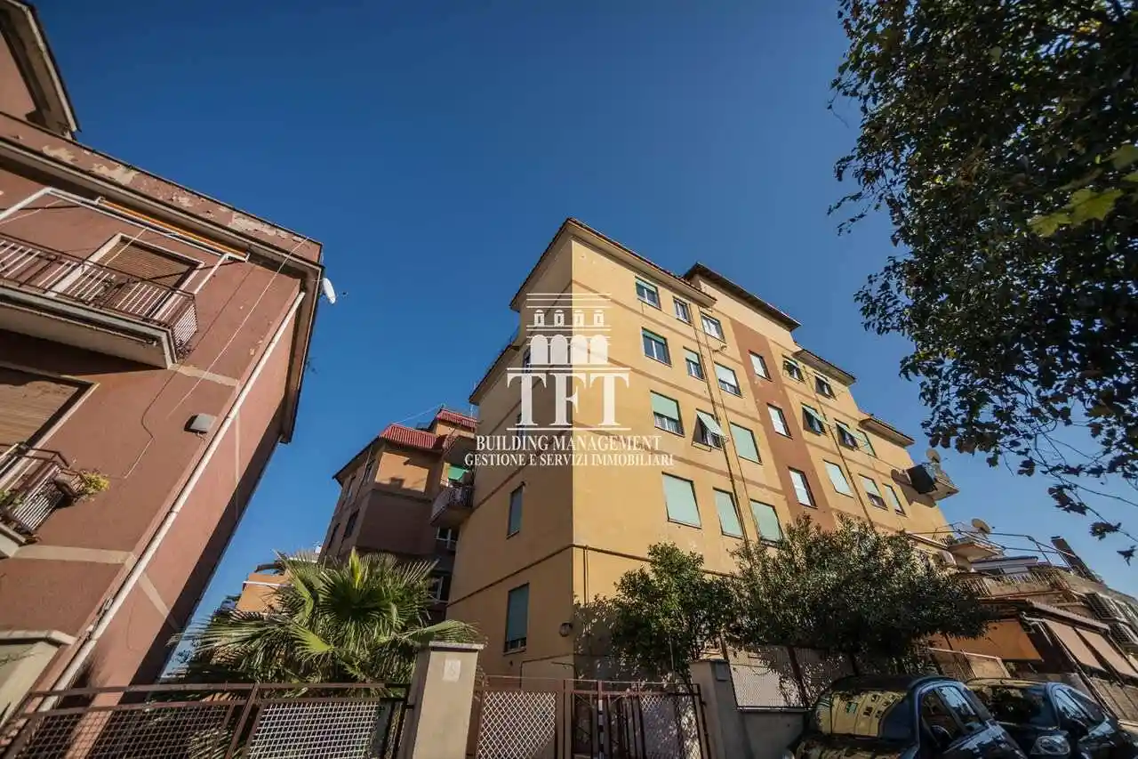 Bilocale via Alberico da Rosate ,, Aurelio - Val Cannuta, Roma - foto 4