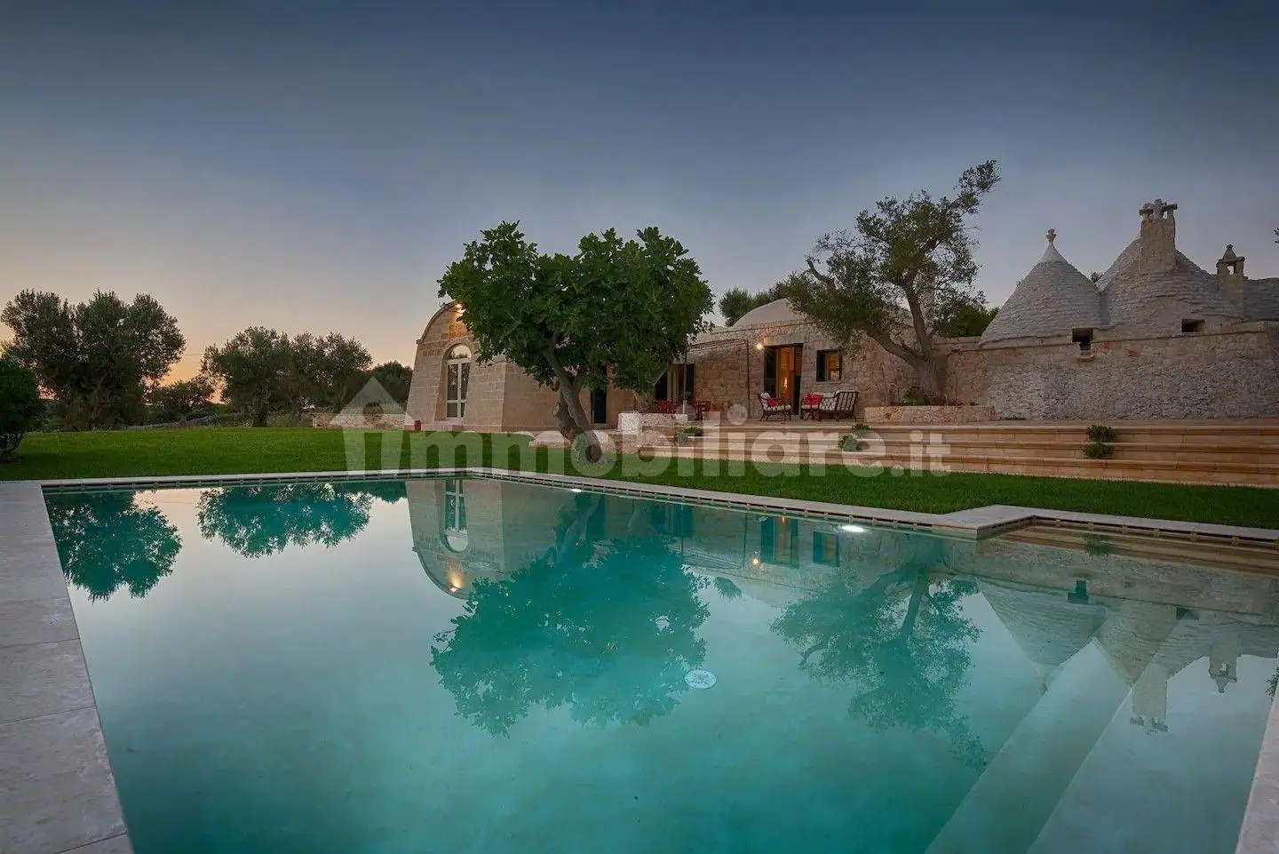 Rustico - Casale in affitto a Ostuni