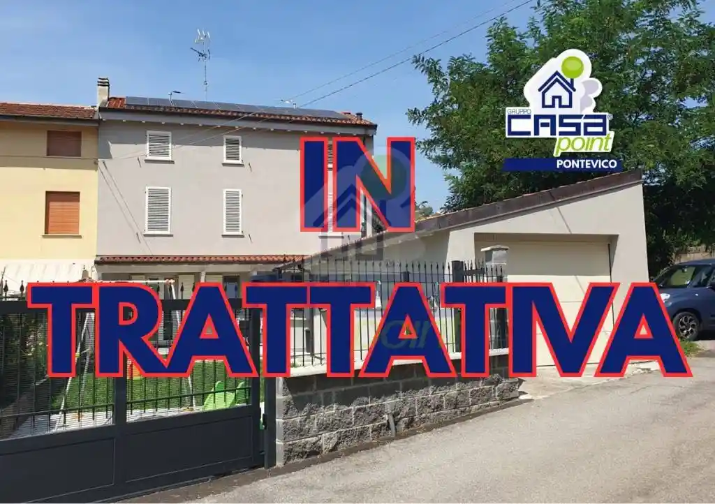 Casa indipendente in vendita a Pontevico
