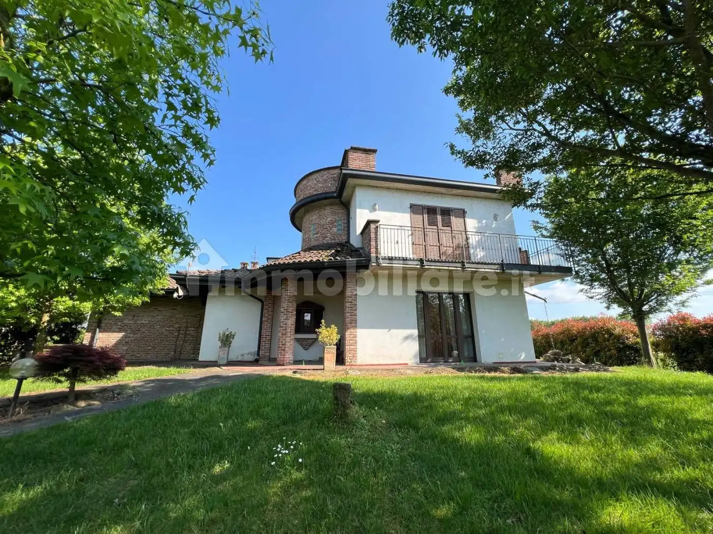 Villa unifamiliare via Roma, Centro, Badia Pavese - foto 4