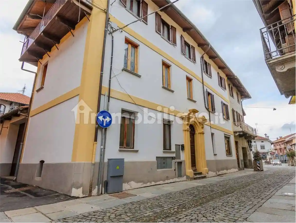 Appartamento in vendita a San Benigno Canavese