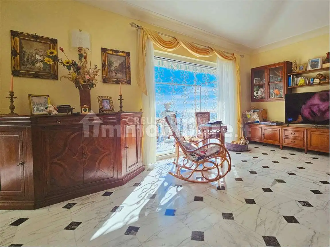 Villa in vendita a Camogli