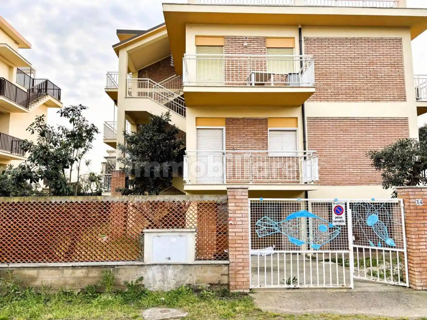 Appartamento in vendita a Montalto di Castro