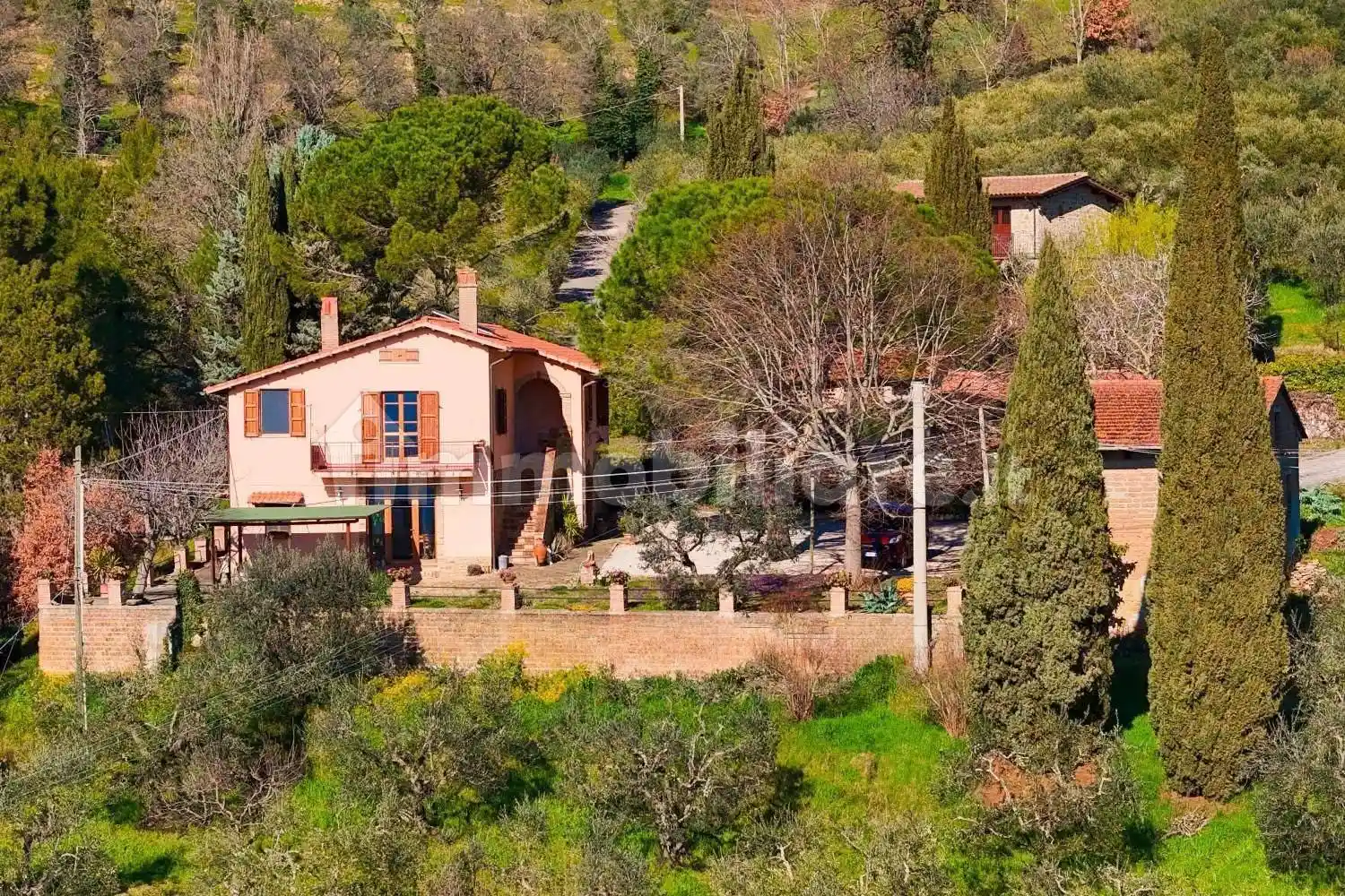 Rustico - Casale in vendita a Assisi