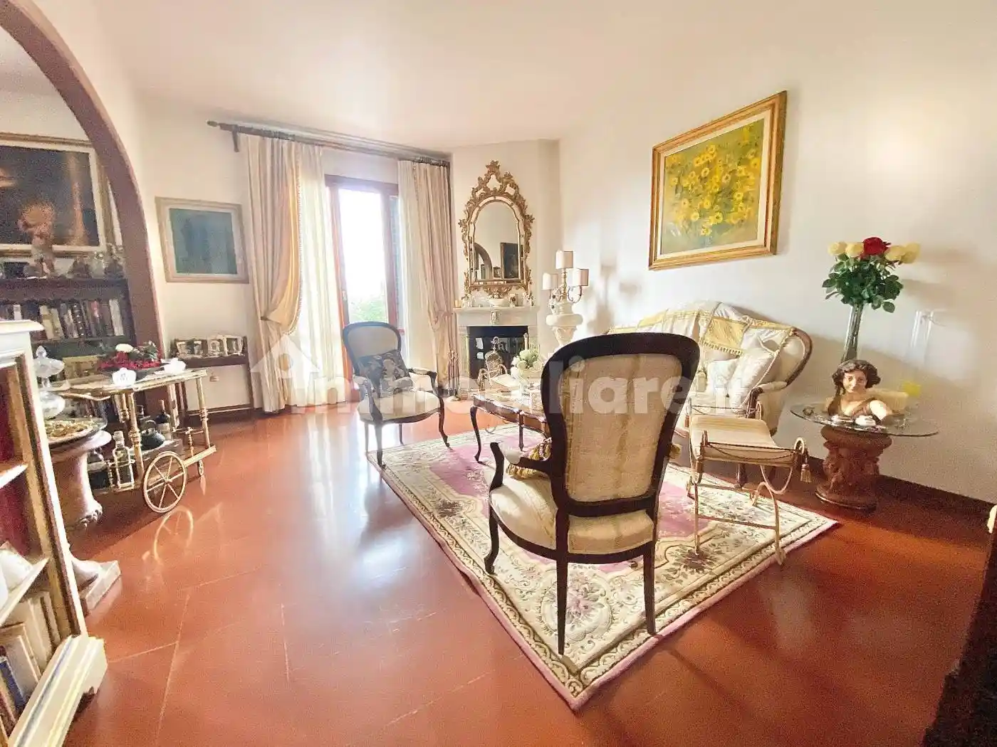 Casa indipendente in vendita a Impruneta