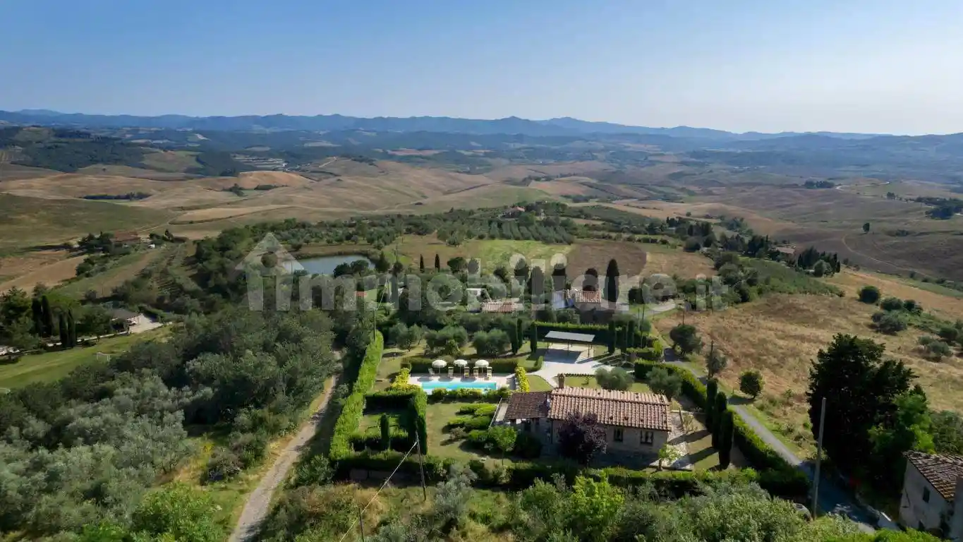 Rustico - Casale in vendita a Volterra