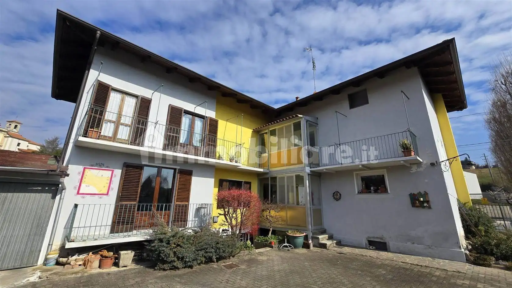 Casa indipendente in vendita a Quaregna Cerreto