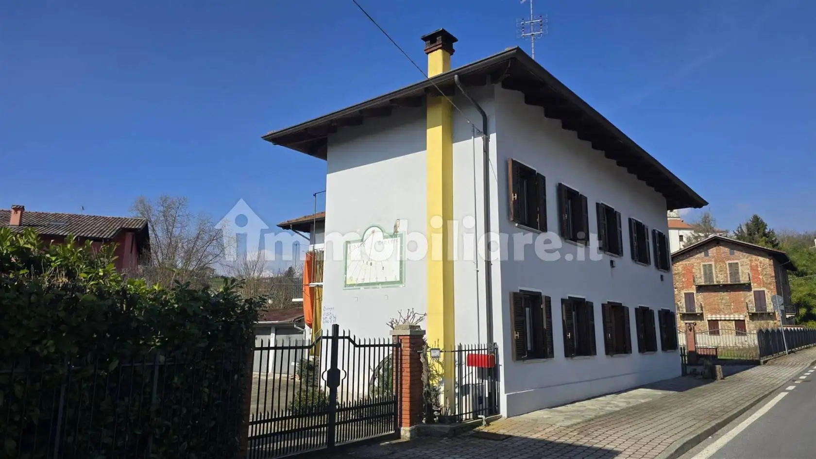 Terratetto unifamiliare via Avogadro 53, Quaregna Cerreto - foto 2