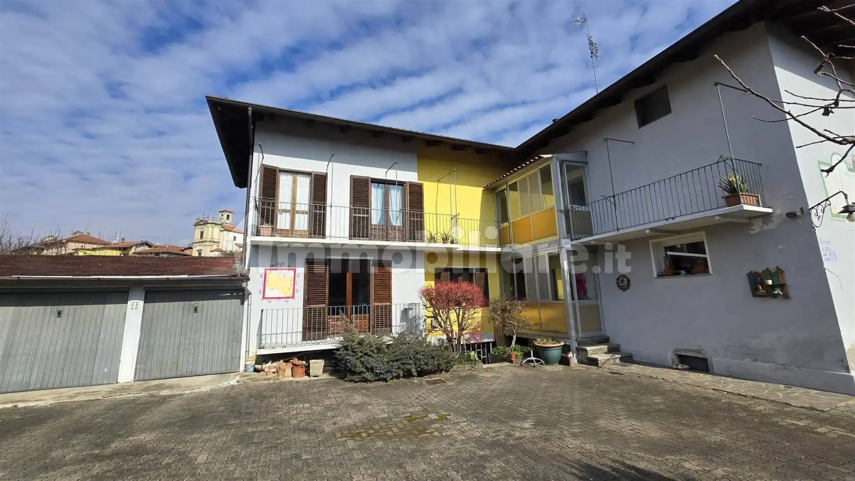 Terratetto unifamiliare via Avogadro 53, Quaregna Cerreto - foto 3