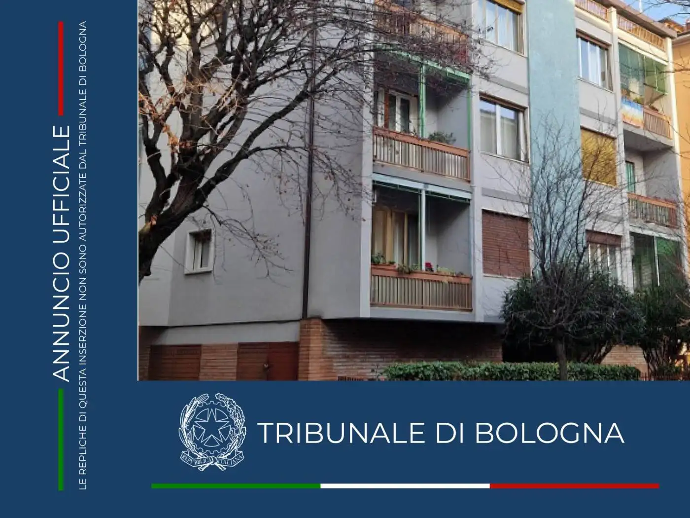 Appartamento in vendita a Bologna