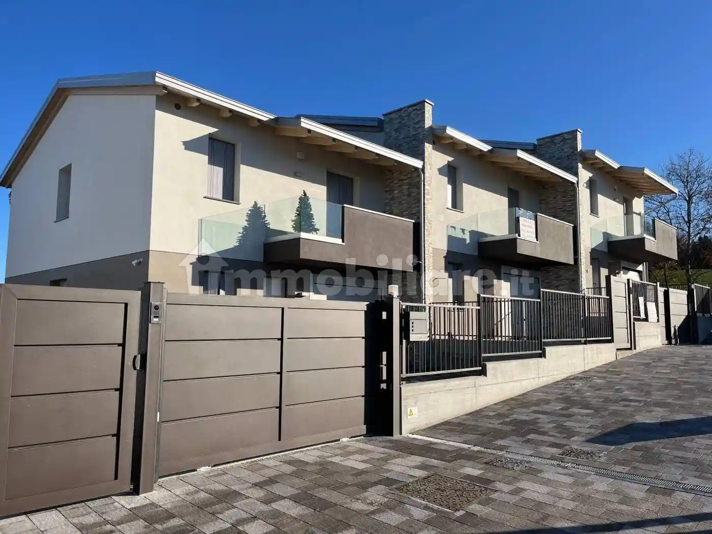 Villa a schiera via San Lazzaro, Gironico Al Piano, Colverde - foto 2