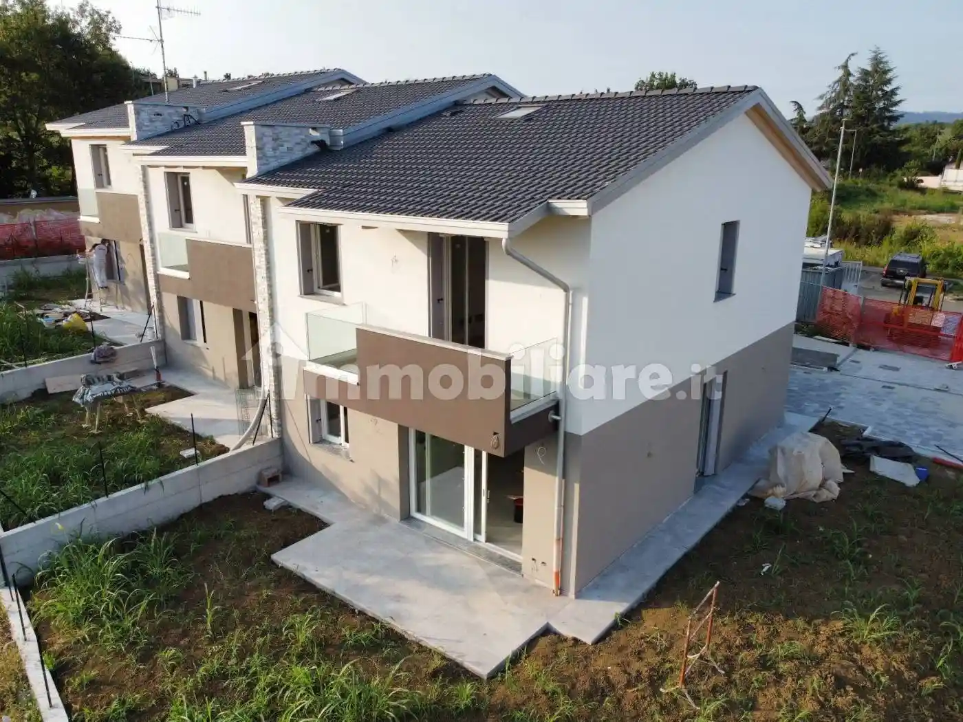 Villa a schiera via San Lazzaro, Gironico Al Piano, Colverde - foto 4