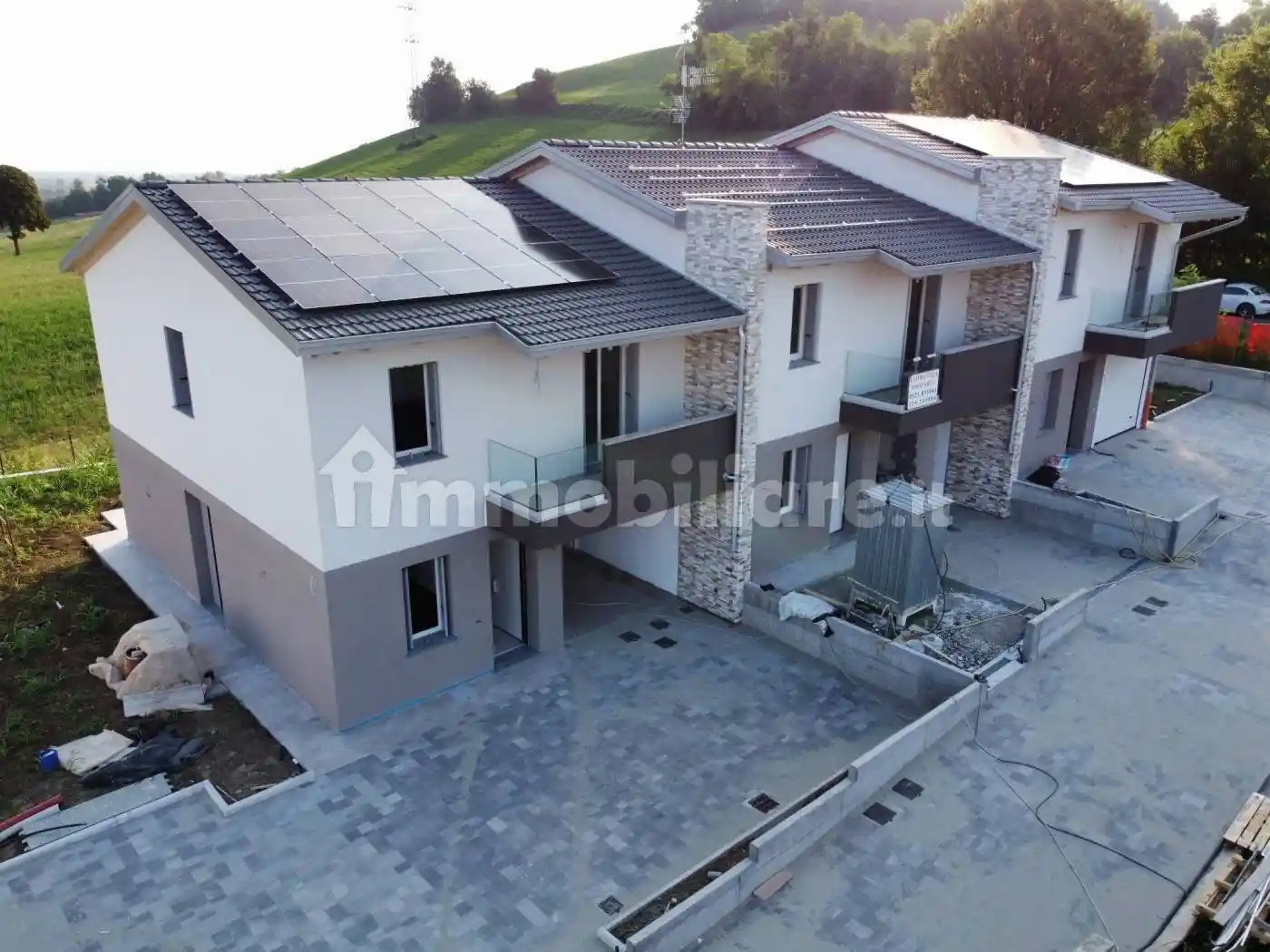 Villa a schiera via San Lazzaro, Gironico Al Piano, Colverde - foto 5