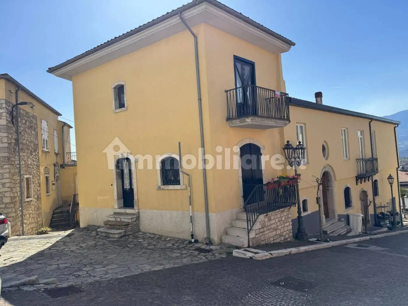 Casa indipendente in vendita a Paternopoli