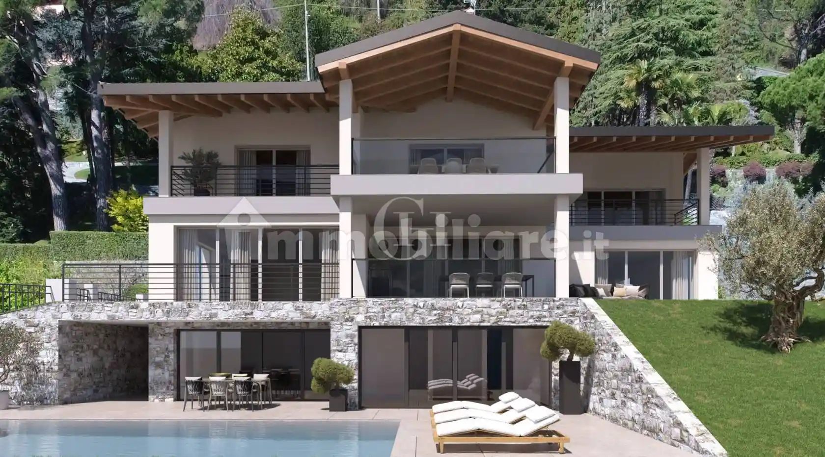 Villa in vendita a Menaggio