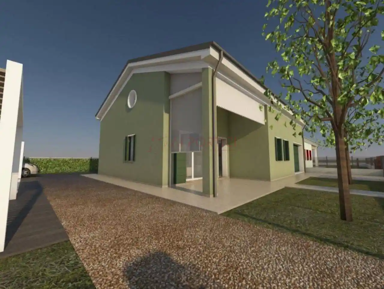 Villa in vendita a Piove di Sacco