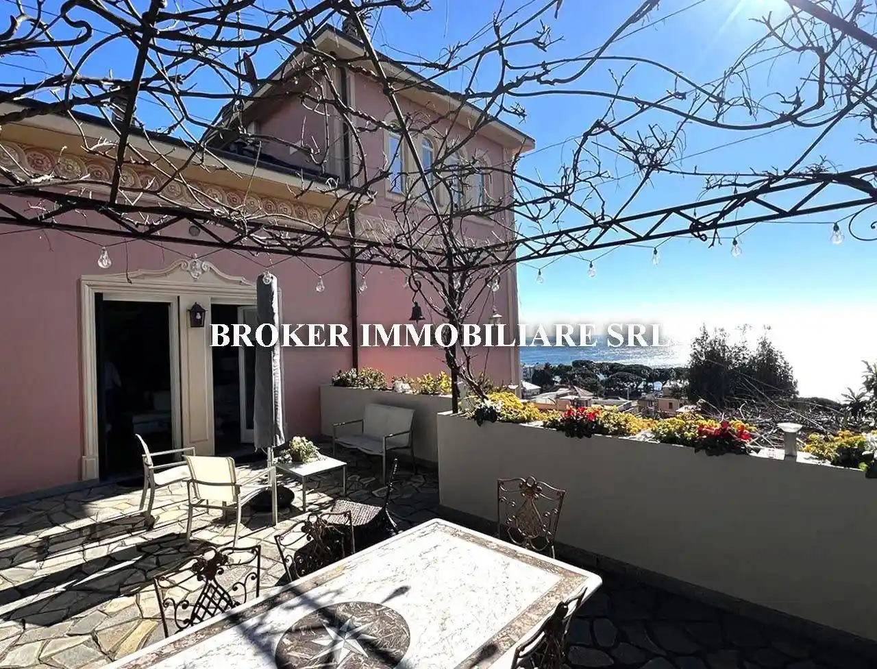 Appartamento in vendita a Celle Ligure