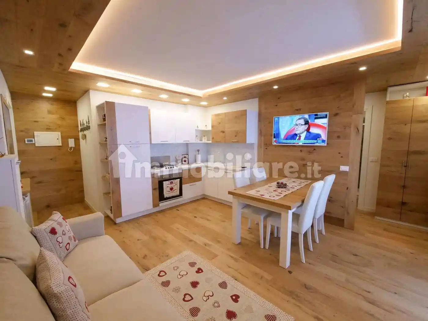 Appartamento in affitto a Aprica