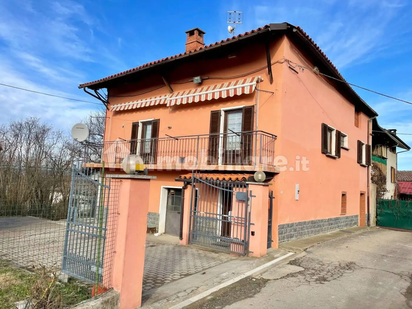 Terratetto unifamiliare Borgata San Bartolomeo, Clavesana - foto 2