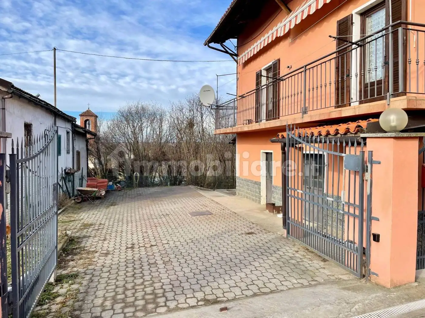 Terratetto unifamiliare Borgata San Bartolomeo, Clavesana - foto 3