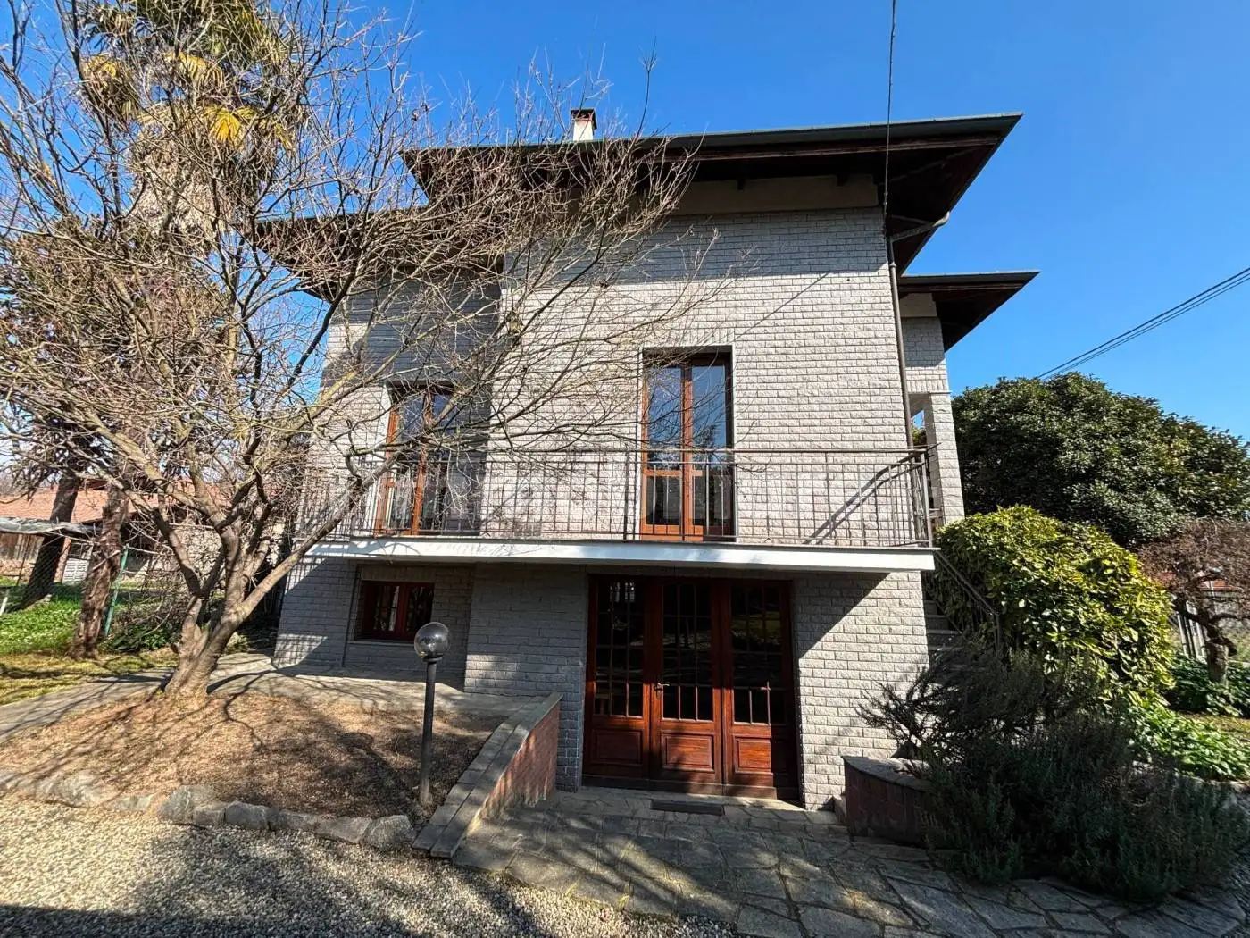 Villa in vendita a Valdengo