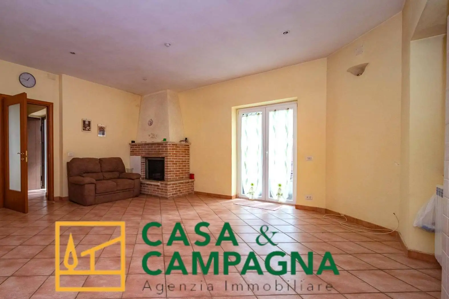 Villa bifamiliare via Marco Polo, Centro, Vairano Patenora - foto 4