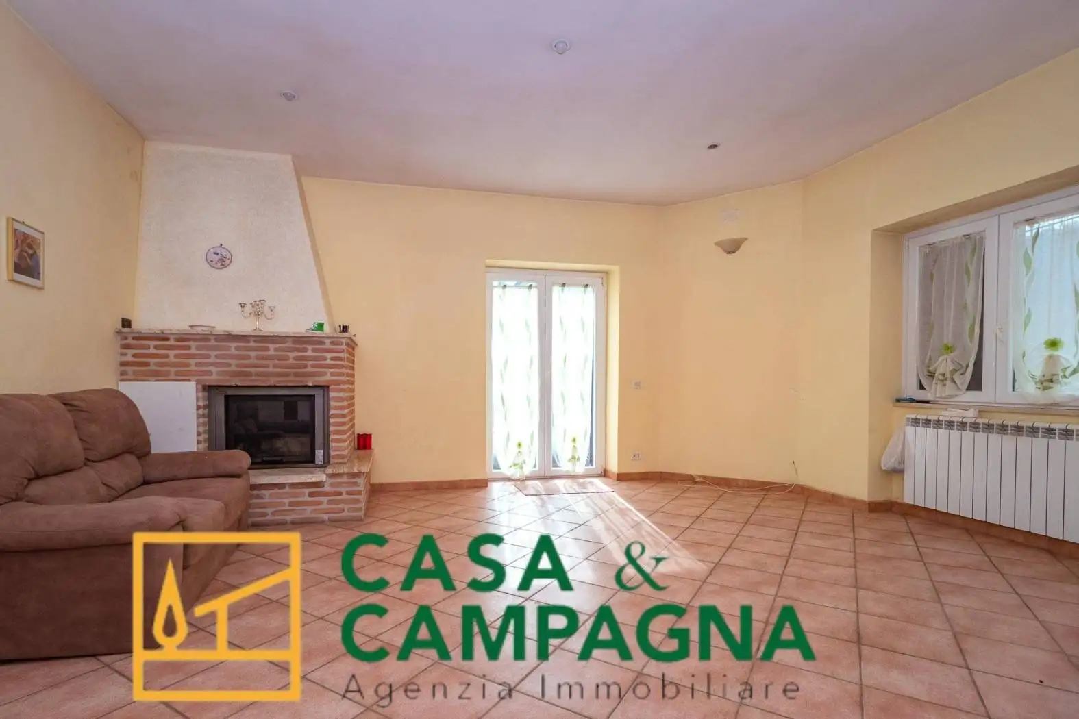 Villa bifamiliare via Marco Polo, Centro, Vairano Patenora - foto 5