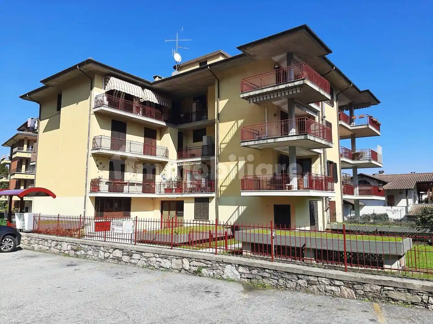 Appartamento in vendita a Stresa