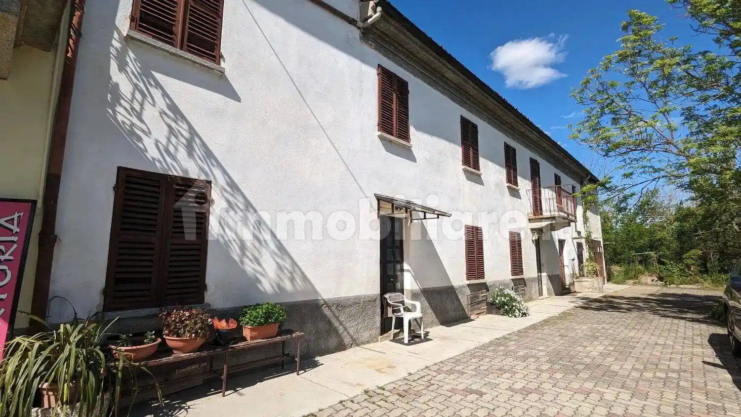 Rustico - Casale in vendita a Portacomaro