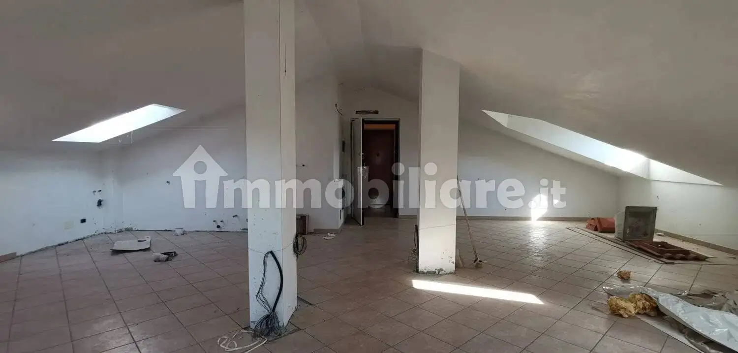 Attico - Mansarda in vendita a Asti
