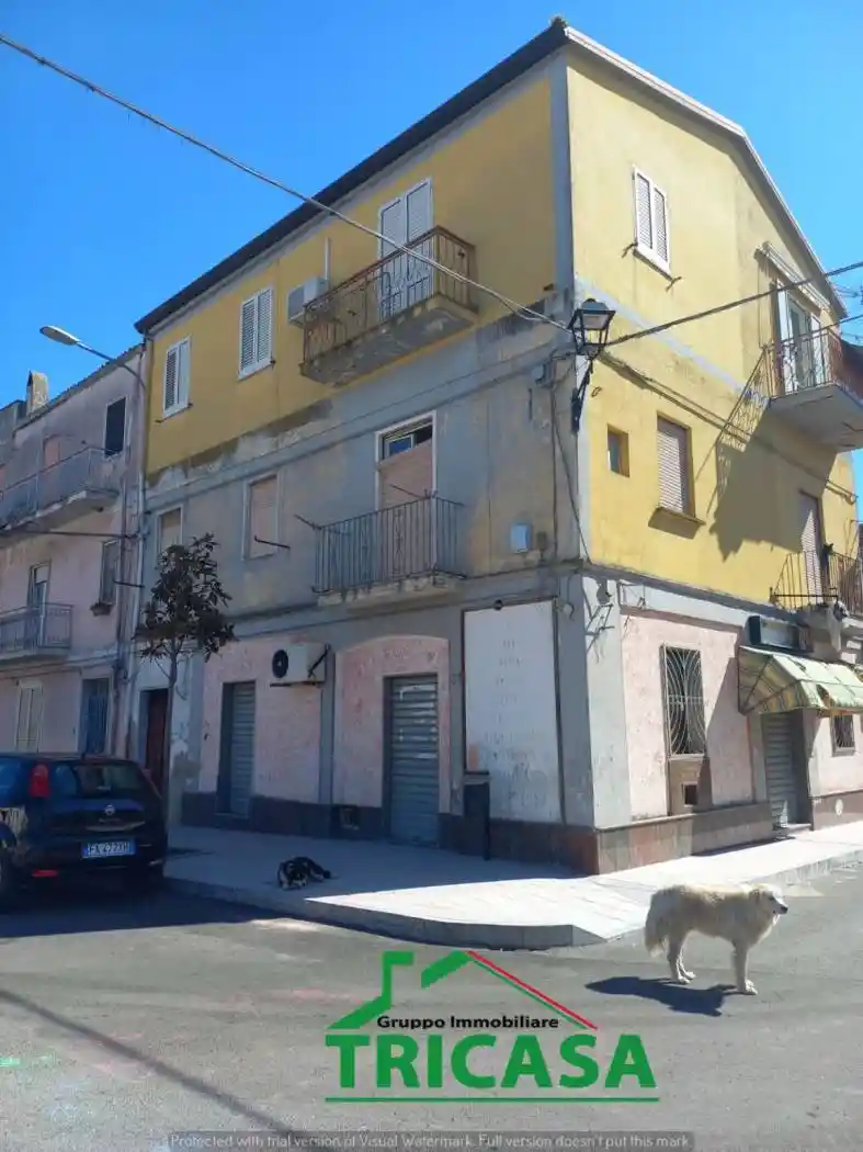 Trilocale piazza Roma 2, Doria, Cassano all'Ionio - foto 4