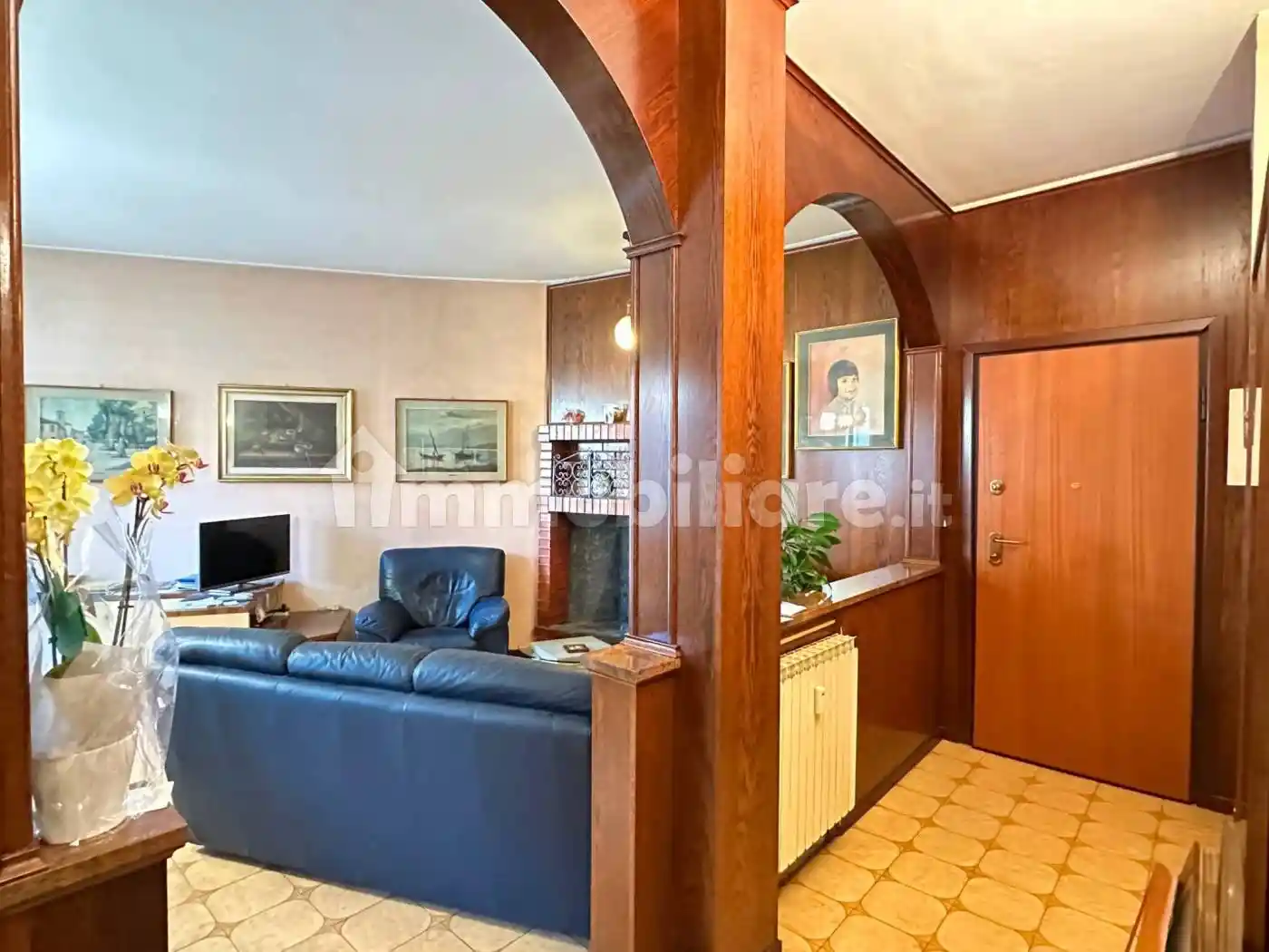 Appartamento in vendita a Bergamo