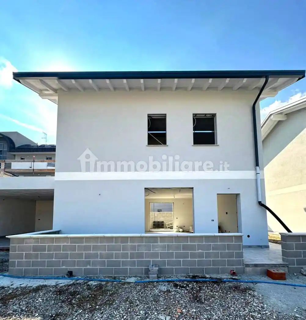 Villa unifamiliare via Lewis Carroll 10A, Pernate, Novara - foto 2