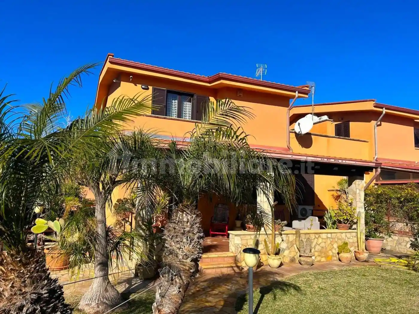 Villa in vendita a Altavilla Milicia