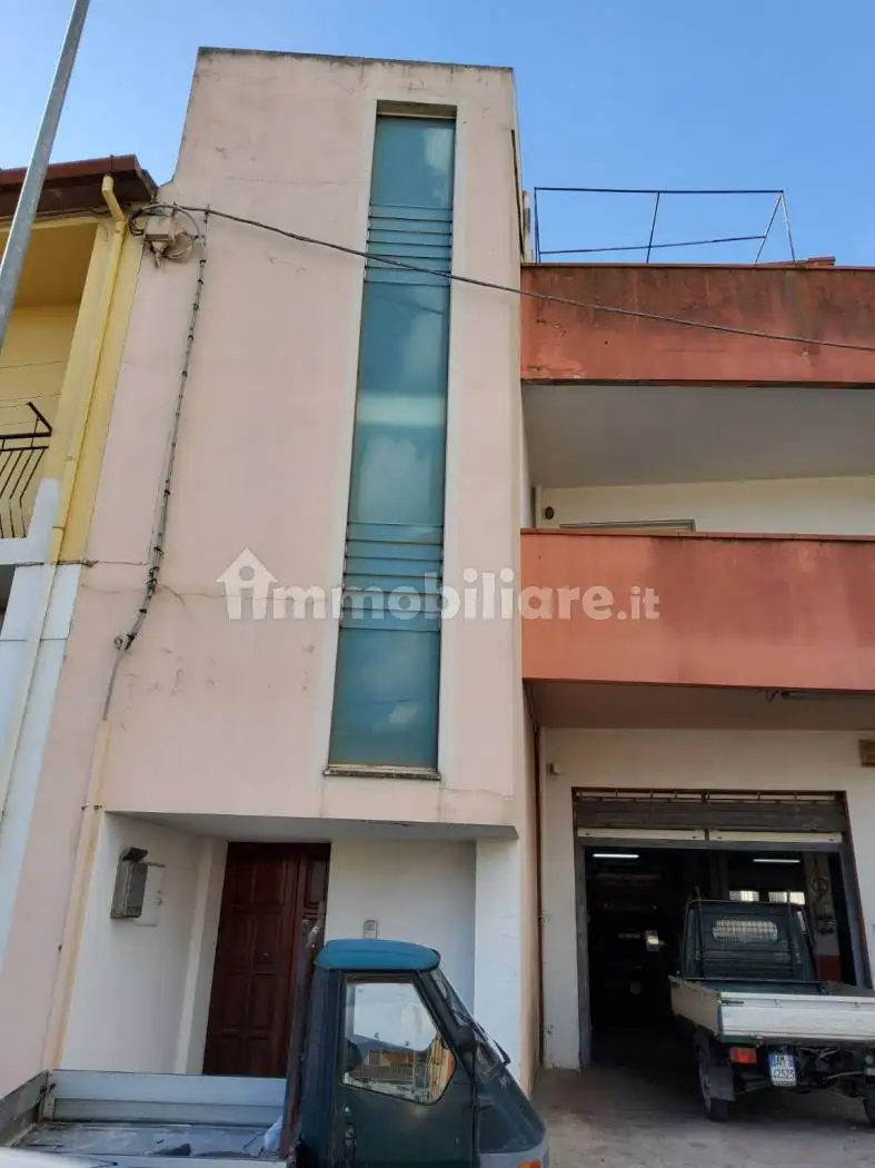 Appartamento in vendita a Ghilarza