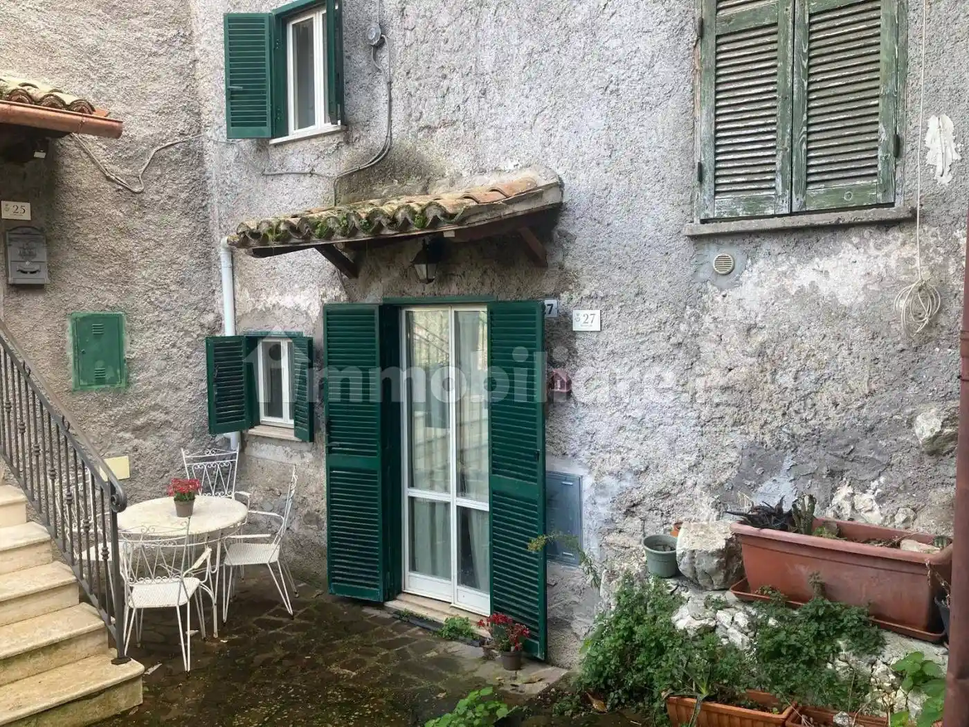 Appartamento in vendita a Arcinazzo Romano