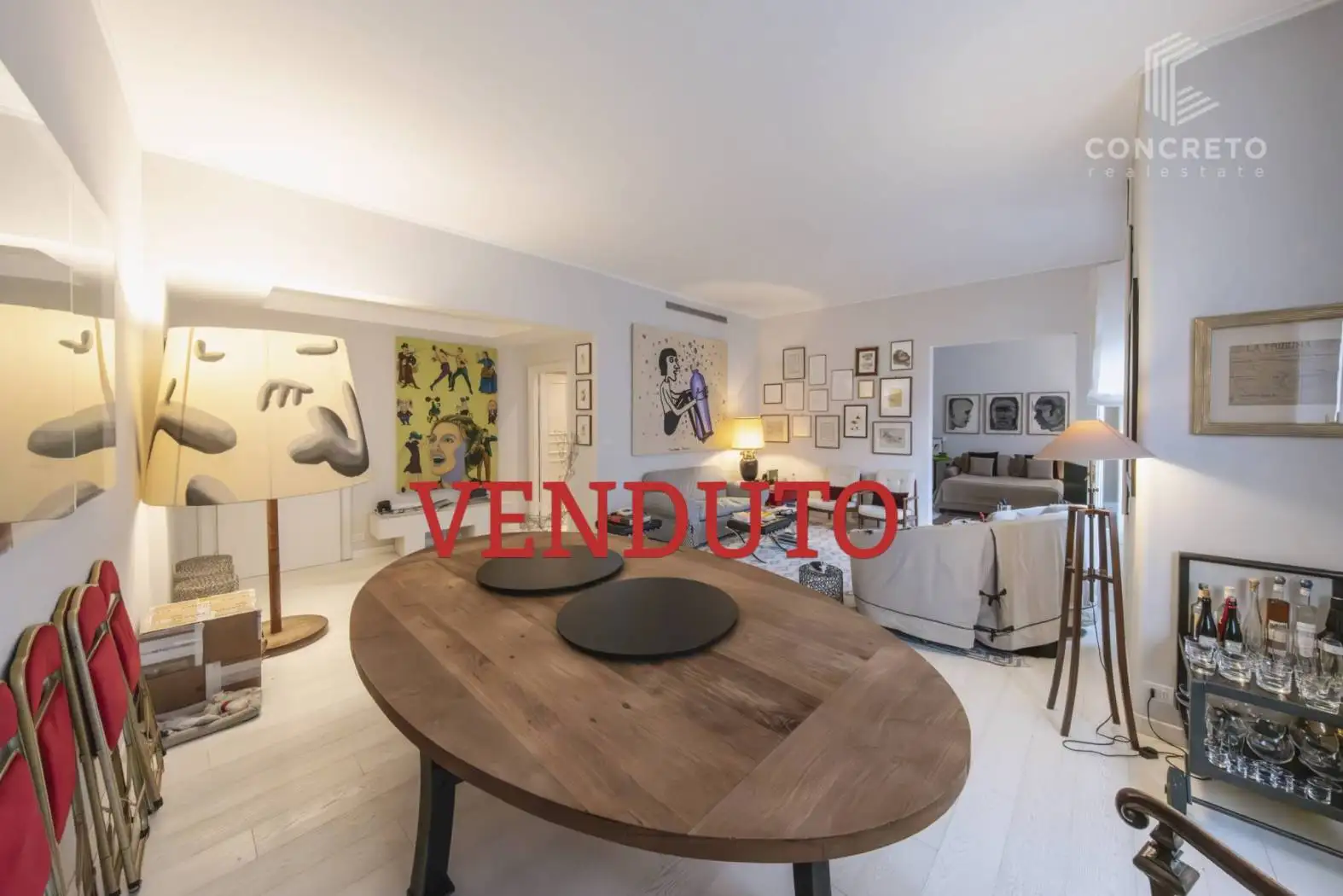 Apartment in vendita a Milan