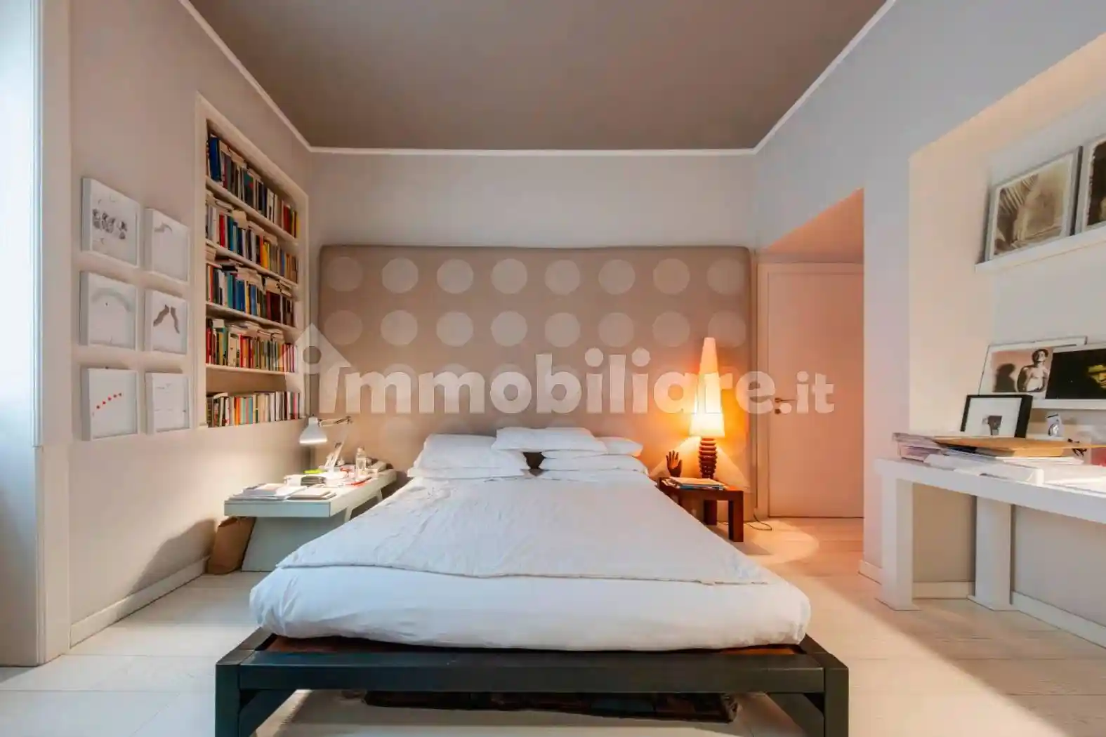 Quadrilocale ottimo stato, sesto piano, Turati, Milano - foto 2