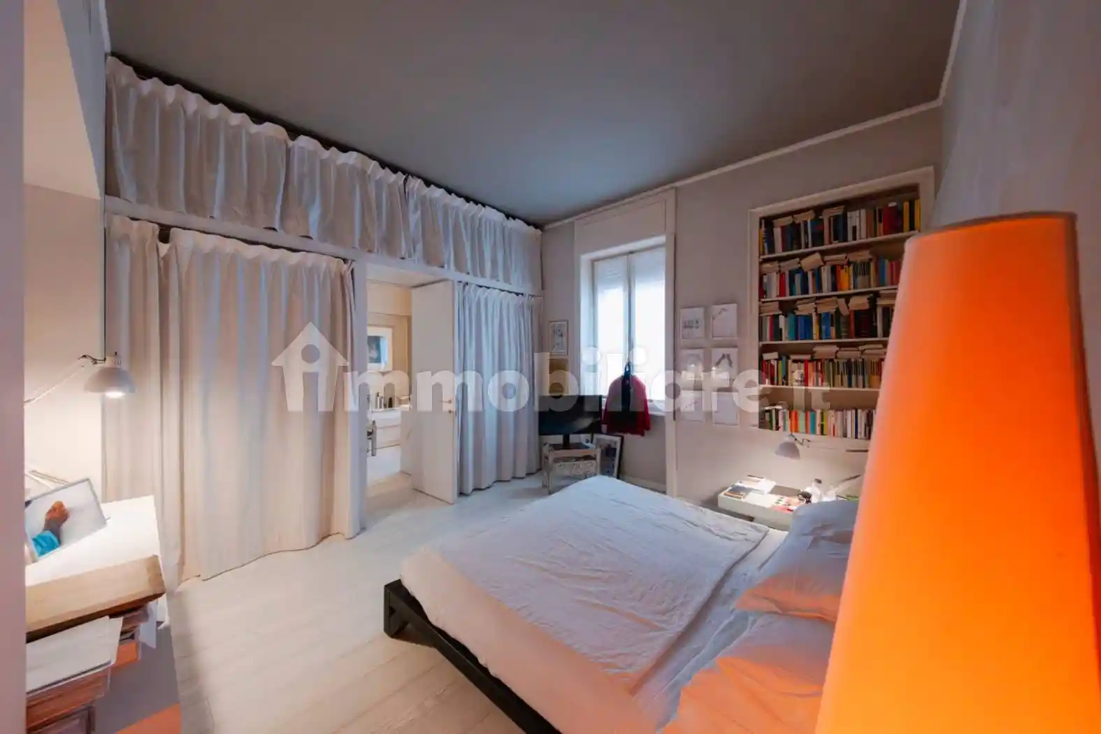 Quadrilocale ottimo stato, sesto piano, Turati, Milano - foto 4