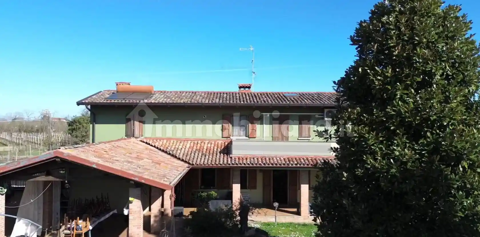 Villa in vendita a Mortegliano