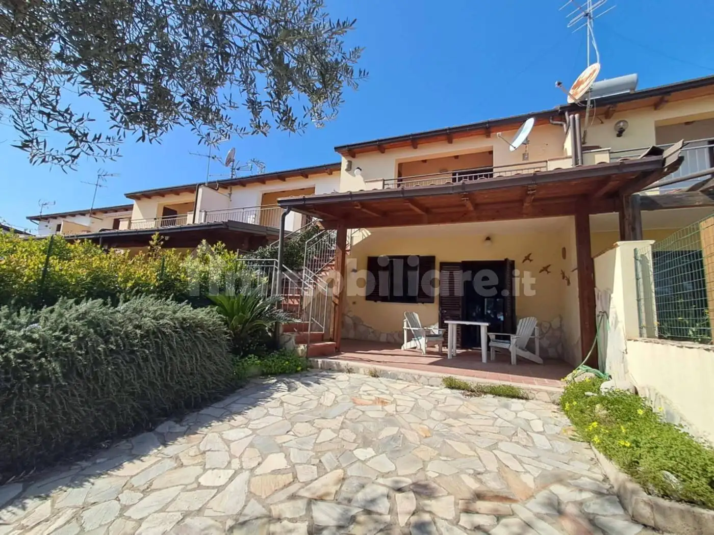 Villa a schiera Località Tarianni, Amendolara - foto 2