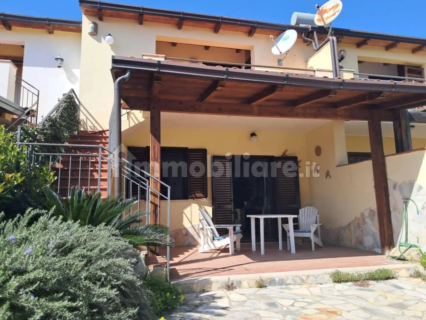 Villa a schiera Località Tarianni, Amendolara - foto 4