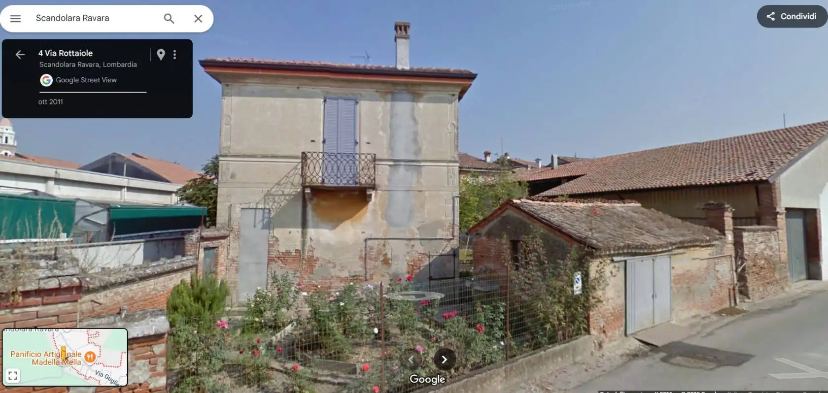 Casa indipendente in vendita a Scandolara Ravara