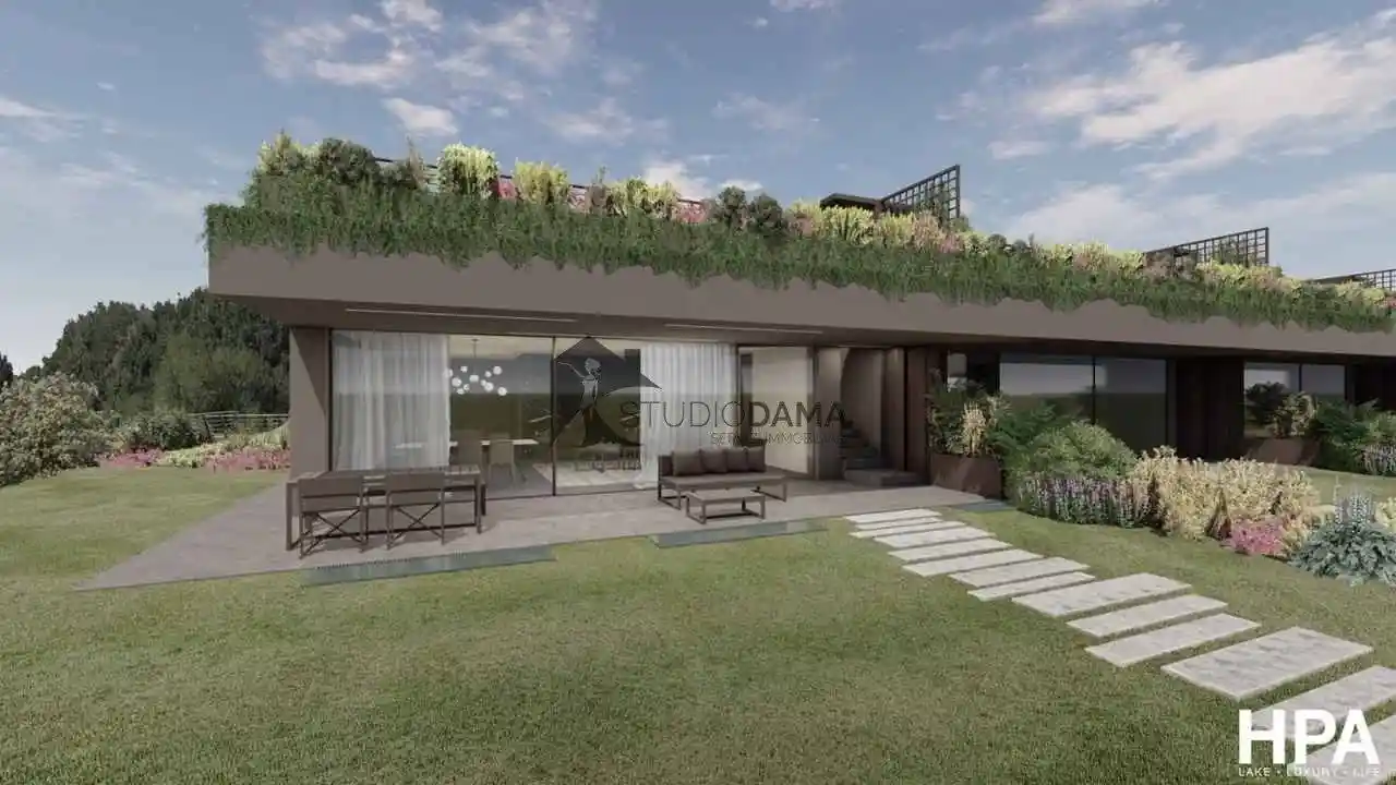 Villa in vendita a Padenghe sul Garda