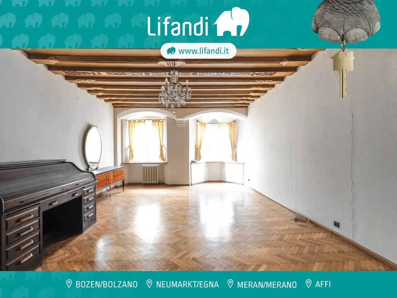 Appartamento in vendita a Vipiteno