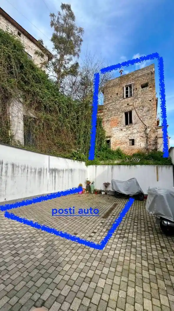 Casa indipendente in vendita a Monte San Biagio