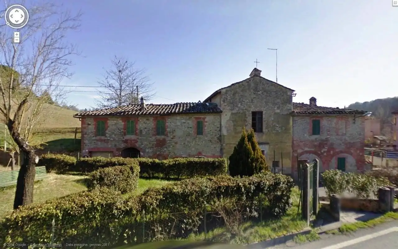 Rustico - Casale in vendita a Siena